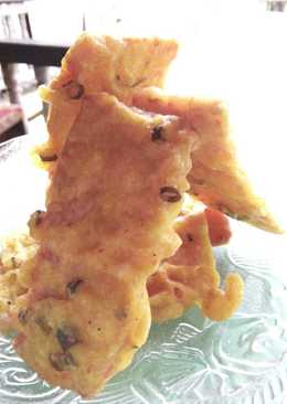 Tempe mendoan