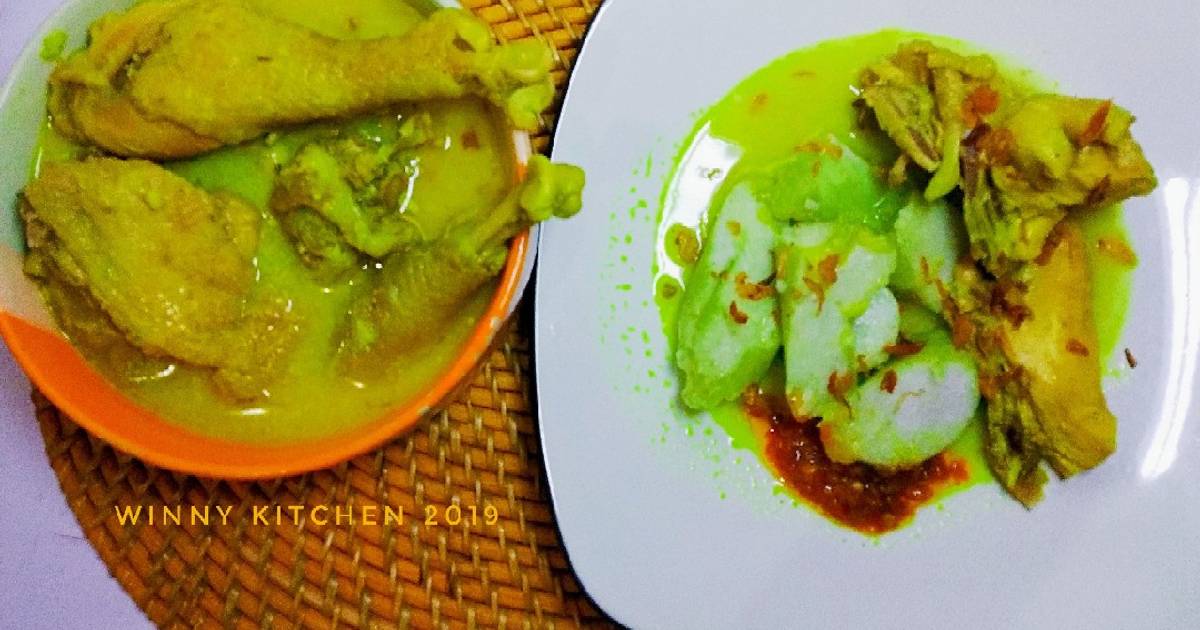 3.454 resep opor ayam enak dan sederhana - Cookpad