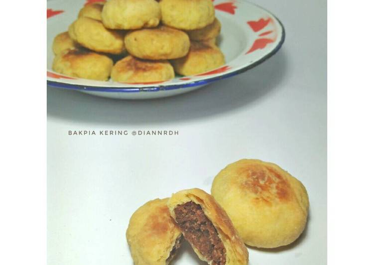 Resep Bakpia Kering #pr_jajanandaerah Dari Dian Nurindah