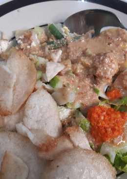 Gado Gado Siram Surabaya