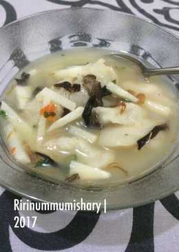 Tekwan Ikan Tenggiri ð