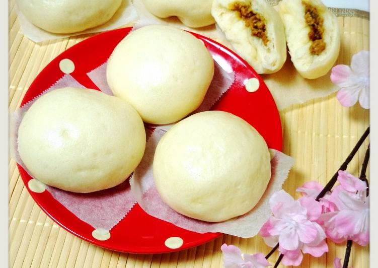 Resep Bakpao isi ayam oleh yNy - Cookpad