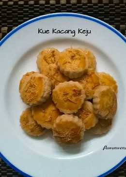 Kue Kacang Keju _ part 2