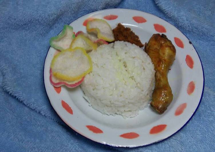  Resep  Ayam  Goreng  Bumbu Geprek  oleh Pawonkoe Cookpad