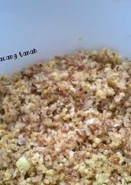 Isian Kacang Tanah