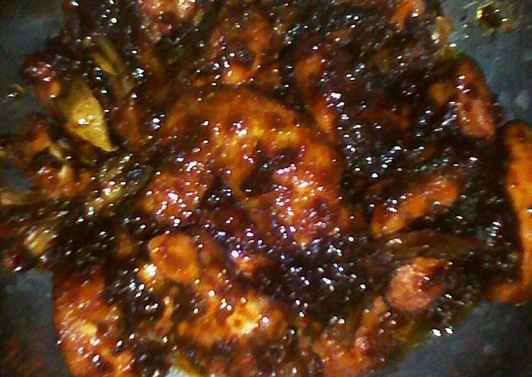 Resep Semur Ayam Pedas Favorit (gampang + enak + anti gagal) Karya
Chintia (Ny.Robis)