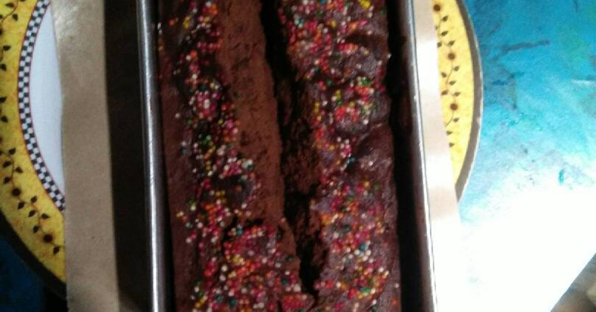 Resep Brownies kukus simple