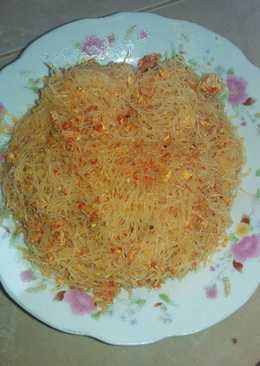 Mie goreng bihun