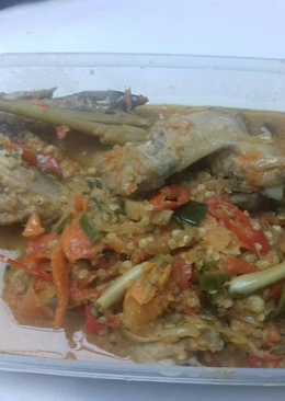 Sayap Pedas Mantap