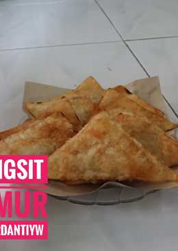 Pangsit Jamur