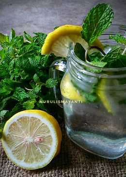 Lemon Mojito