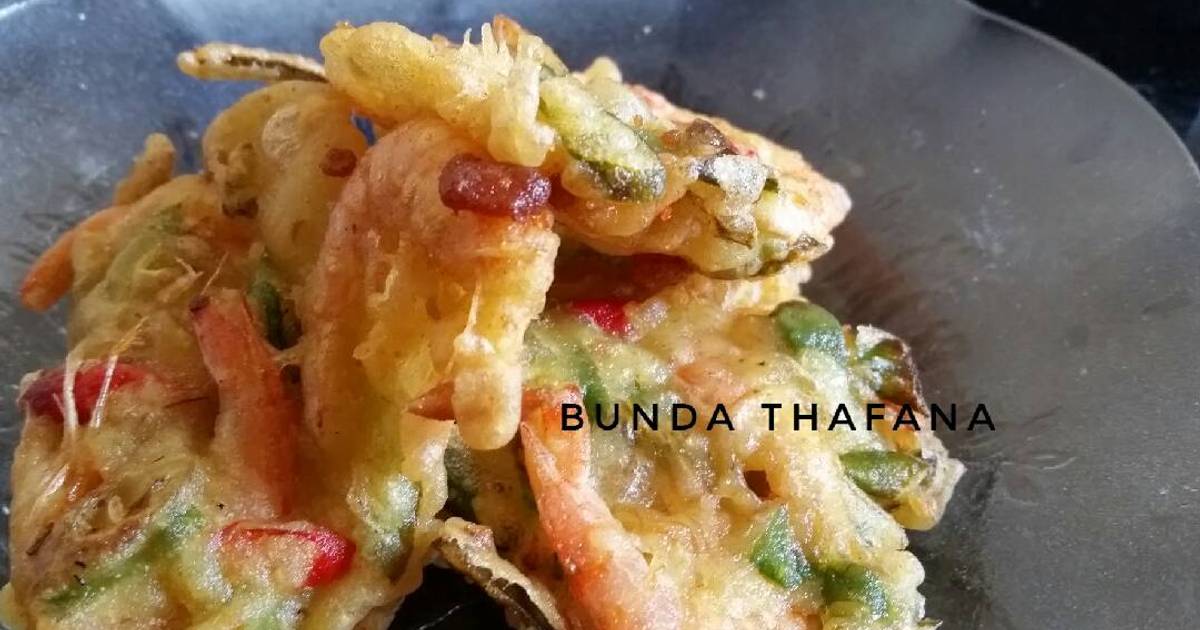  Resep  Udang gimbal  a k a gimbal  urang oleh Bunda Thafana 