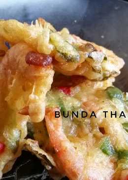 Udang gimbal a.k.a gimbal urang