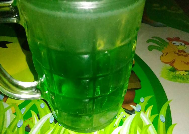 Resep Es nutrijelly ala yuliana Kiriman dari @riyuliana