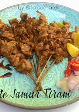 Sate Jamur Tiram