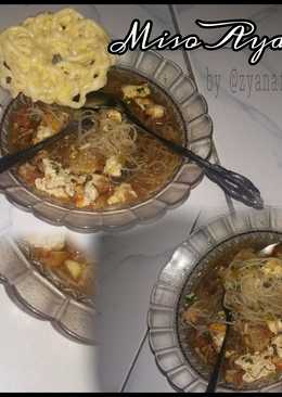 Miso Ayam Simpel