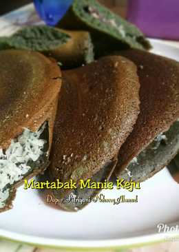 ðŸŒ®ðŸ§€ Martabak Manis with Keju ala Dapur Fitri ðŸ§€ðŸŒ®