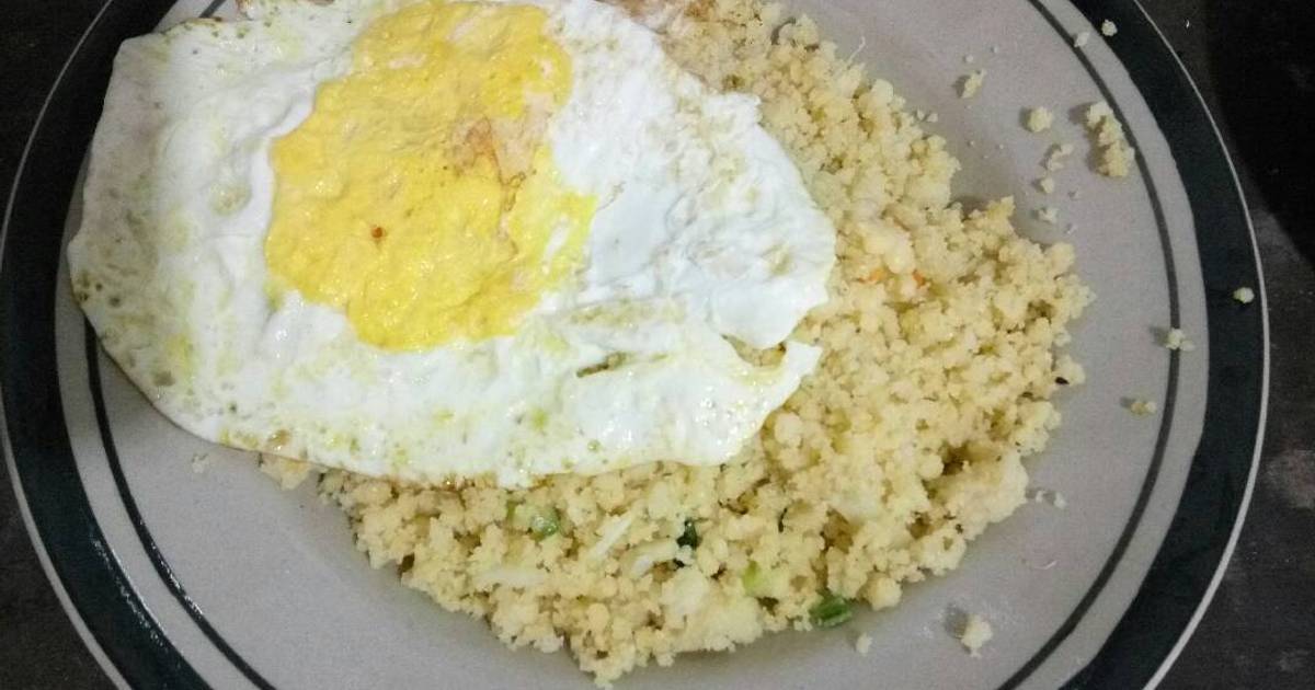  Resep  Nasi  jagung  goreng    oleh Rara Ayu C Cookpad