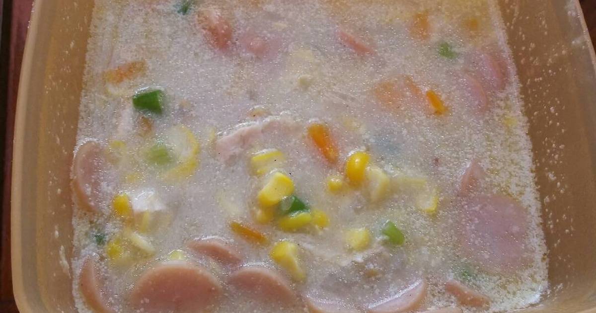 215 resep sup krim jagung enak dan sederhana - Cookpad
