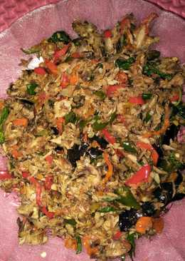 Tongkol sambal ranjau