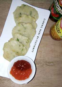 Cireng nasi krispy ð'