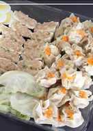 109. Siomay Bandung Komplit