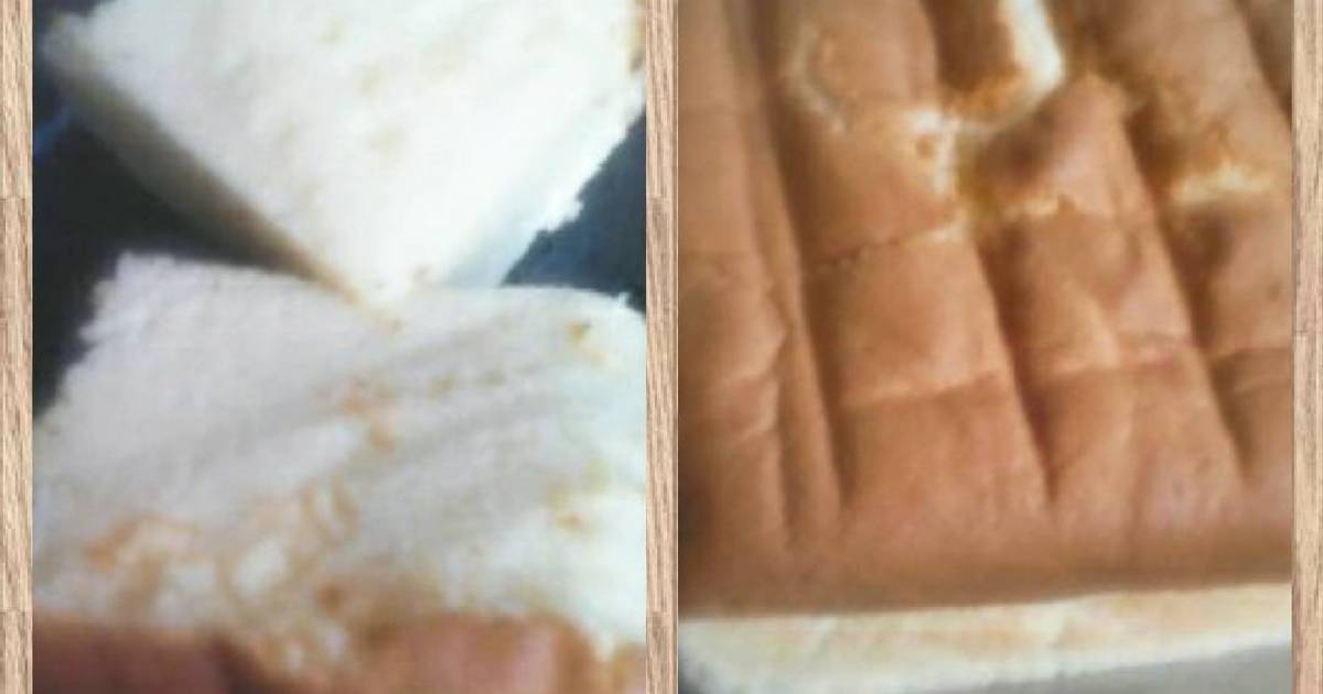 Resep Ogura cake chease Resep Ogura cake chease