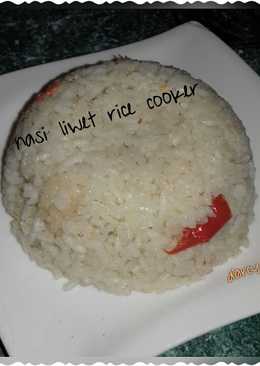 #5 - Nasi Liwet Rice Cooker ala Saya