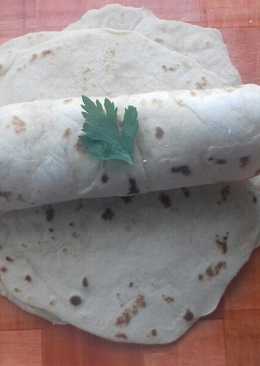 Kulit Kebab / Tortila