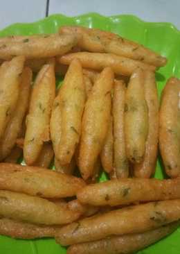 Potato Cheese Stick Praktis