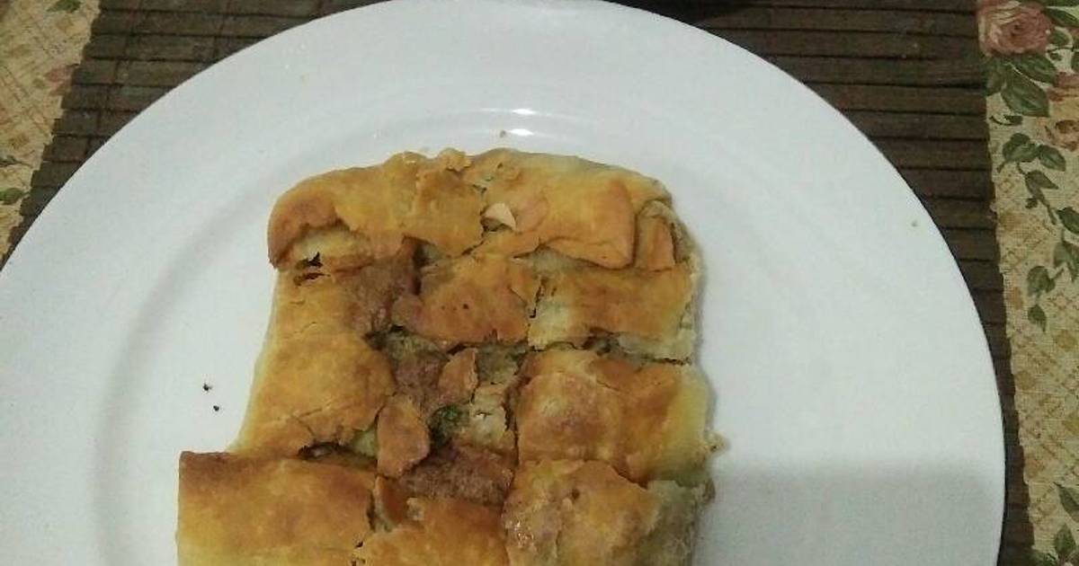 Resep Martabak  mesir  1 oleh Devi Susanti Cookpad