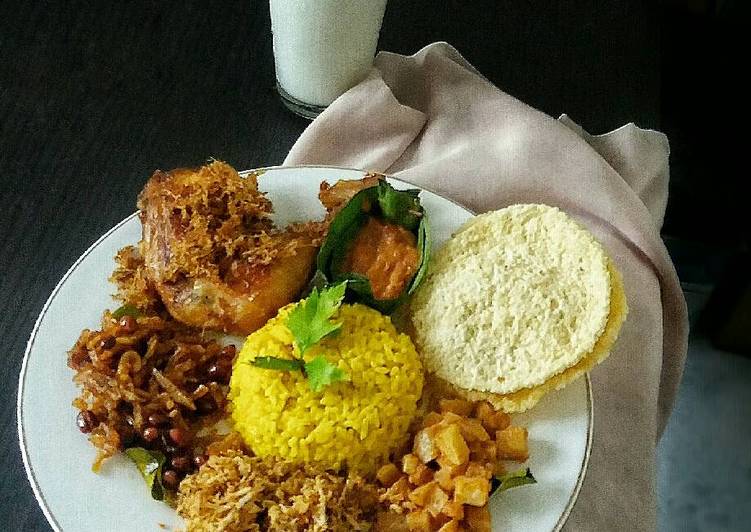 gambar untuk cara membuat Kering Kentang - Sambal Goreng Kentang