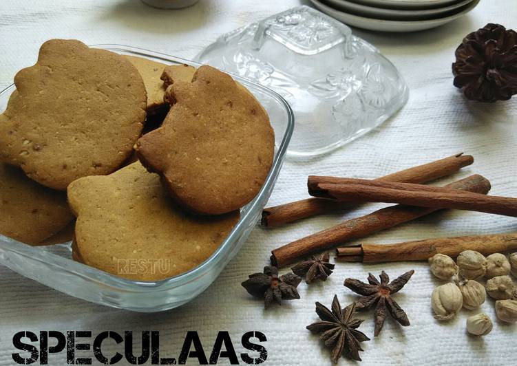 resep makanan speculaas hello kitty head