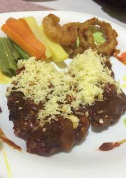 Beef Steak ala Anak Kos