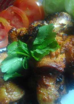 Ayam bakar