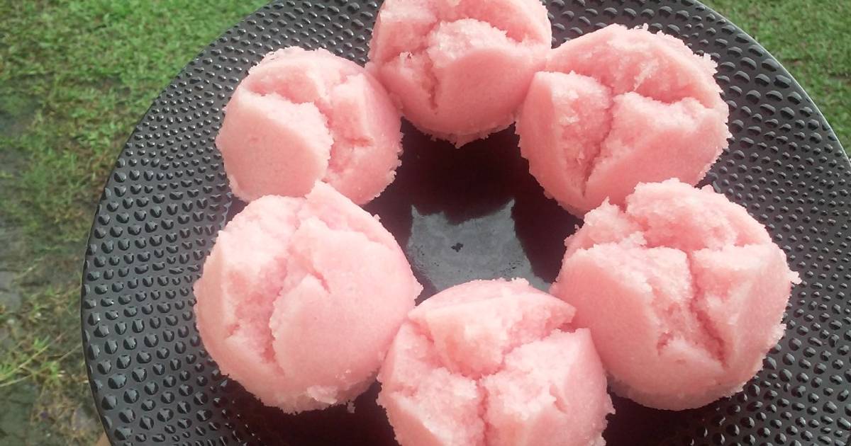 Resep Apem / kue mangkok Resep Apem / kue mangkok