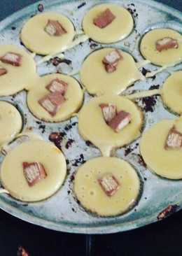 Kue Cubit Kitkat