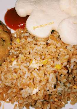 Nasi Goreng Telur ðŸ›