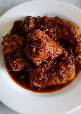Ayam masak kecap