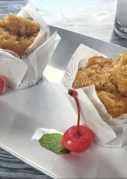 Bolu Kukus Mekar Tape Eggless #pr_recookanekabolkus