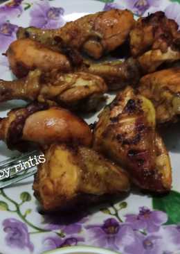 Ayam Bakar Ungkep #Rekomended maknyus enake