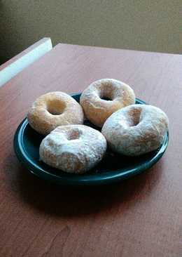 Donat kentang ekonomis halus Dan lembut