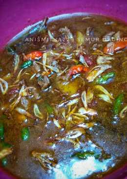 Semur Daging #SelasaBisa