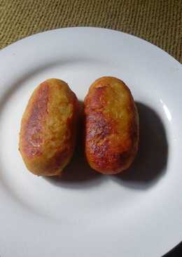 Kroket daging # beranibaking