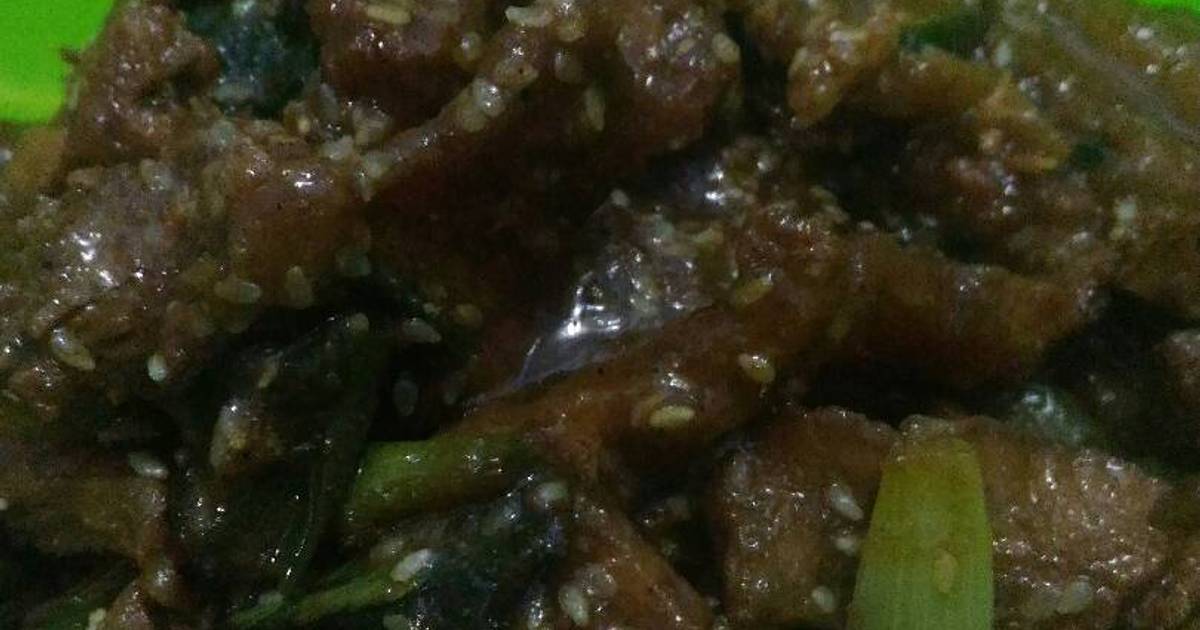 1 607 resep  masakan  korea  enak dan sederhana  Cookpad