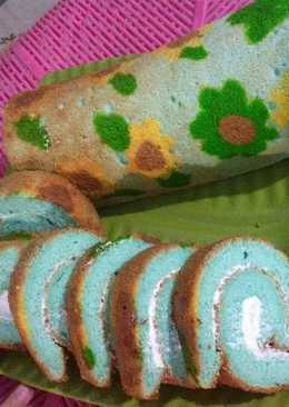 Simpel Roll Cake Carakter