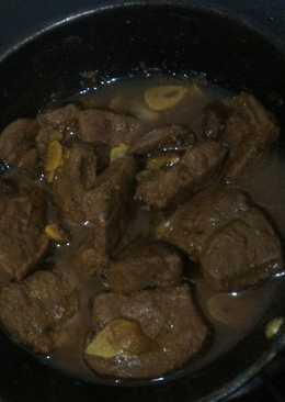 Asem manis hati sapi