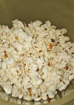 Popcorn praktis