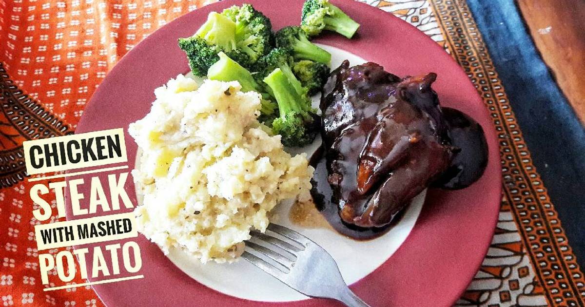 369 resep chicken steak enak dan sederhana - Cookpad