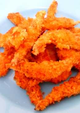 Udang tempura pedas ala mirza